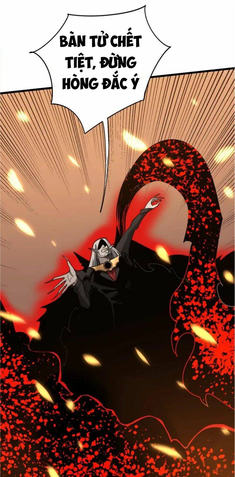 Độc Thủ Vu Y Chapter 116 - Trang 2