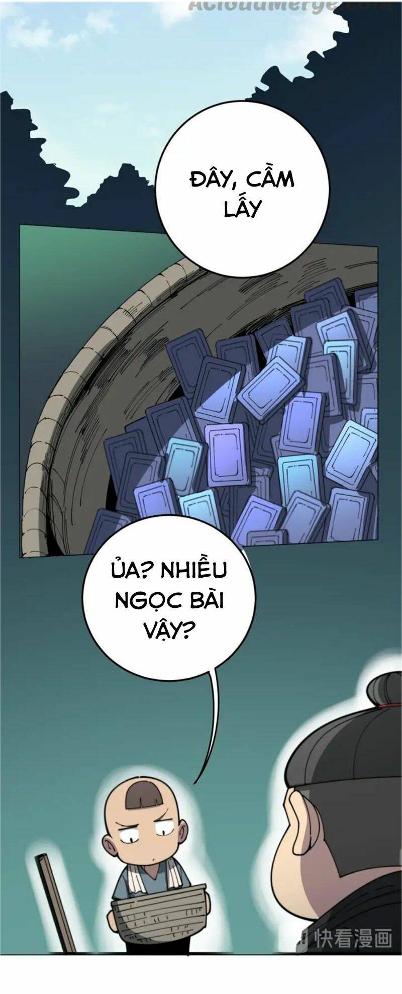 Độc Thủ Vu Y Chapter 117 - Trang 2