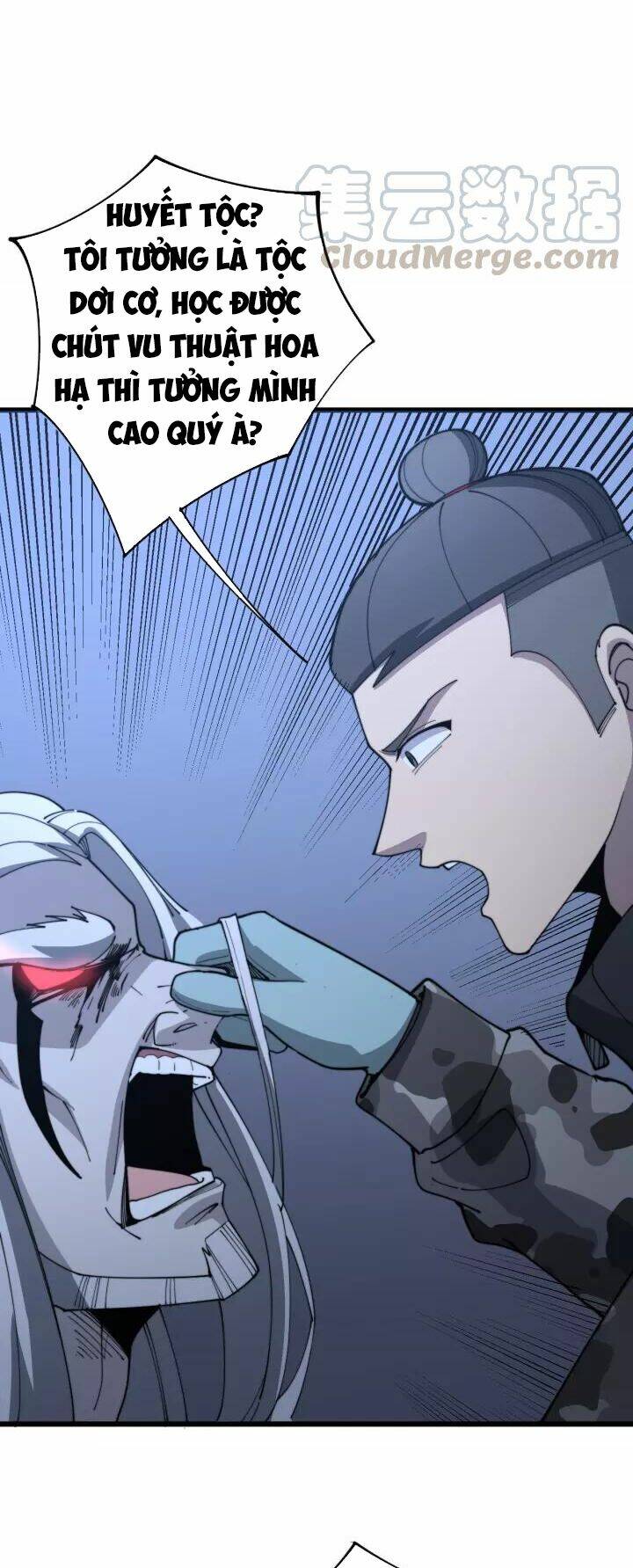 Độc Thủ Vu Y Chapter 118 - Trang 2