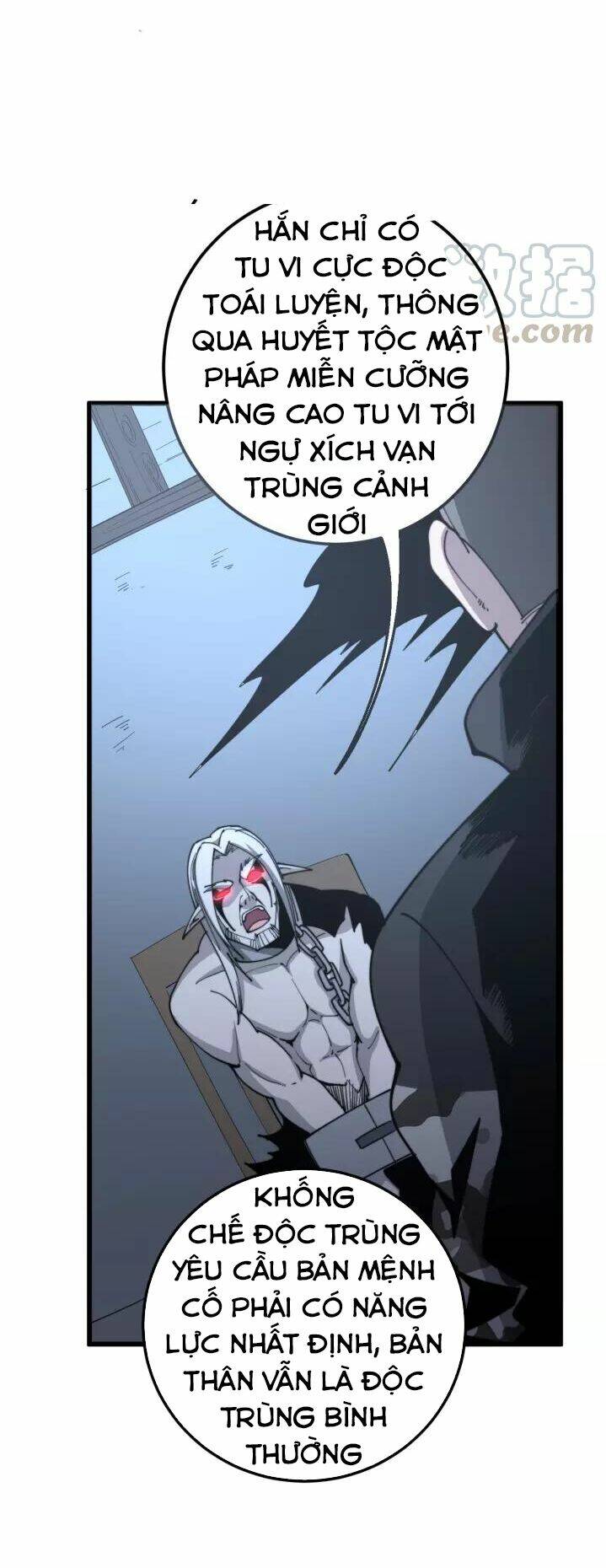 Độc Thủ Vu Y Chapter 119 - Trang 2