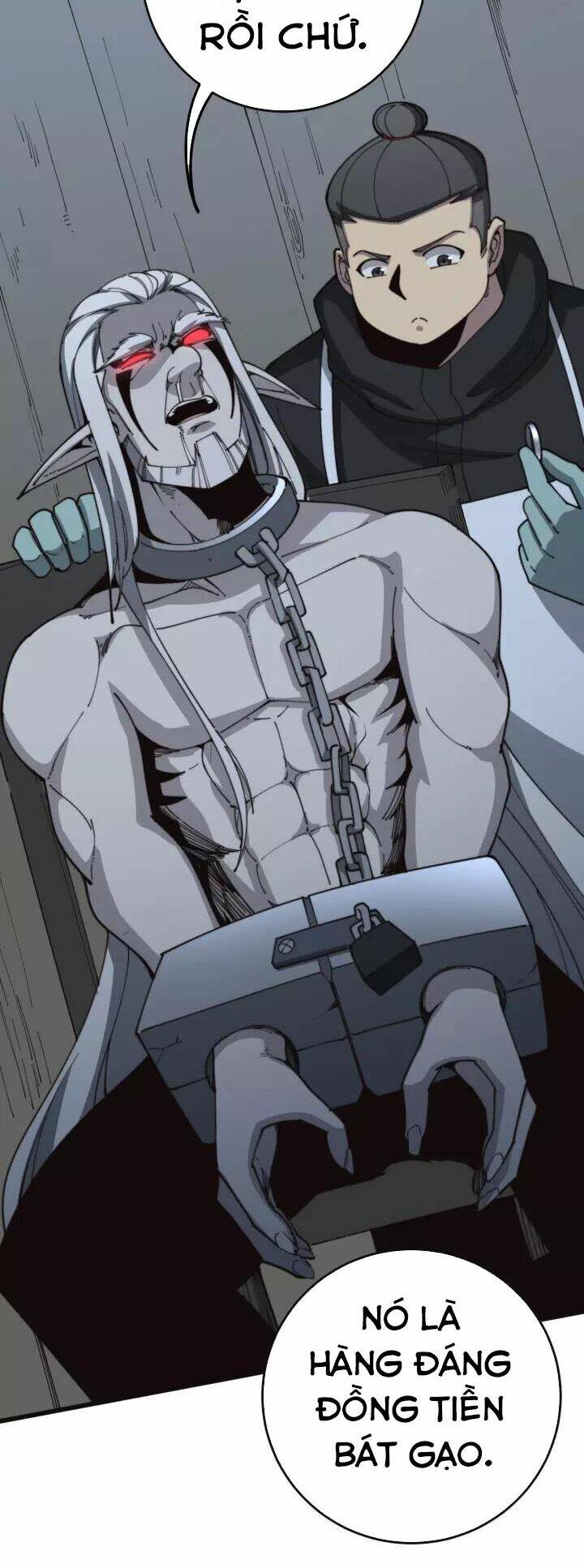 Độc Thủ Vu Y Chapter 120 - Trang 2