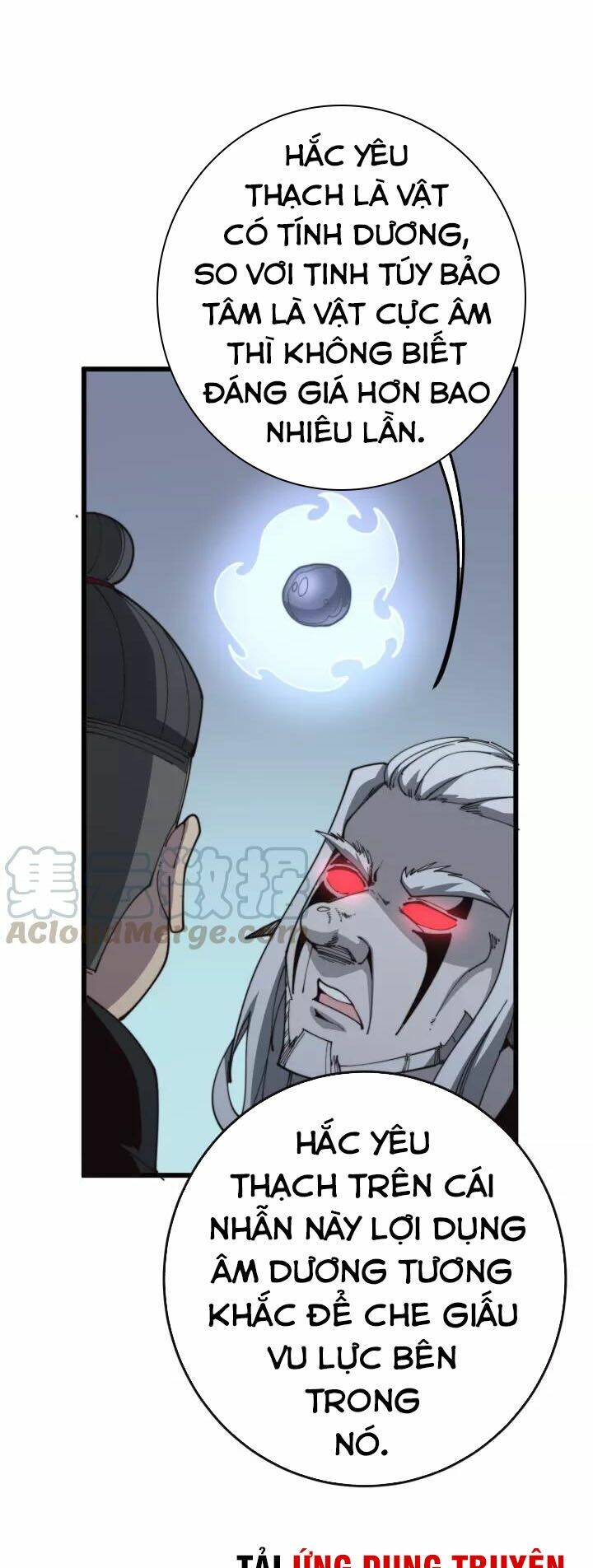 Độc Thủ Vu Y Chapter 120 - Trang 2