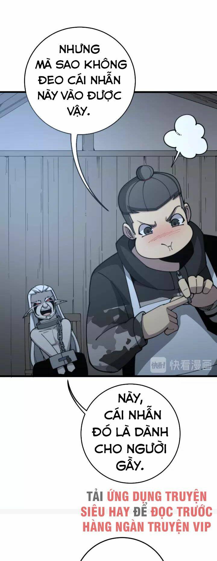 Độc Thủ Vu Y Chapter 120 - Trang 2