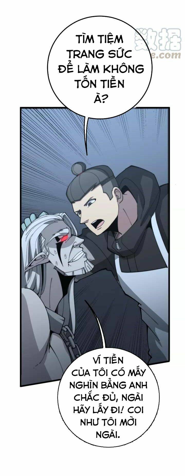 Độc Thủ Vu Y Chapter 120 - Trang 2