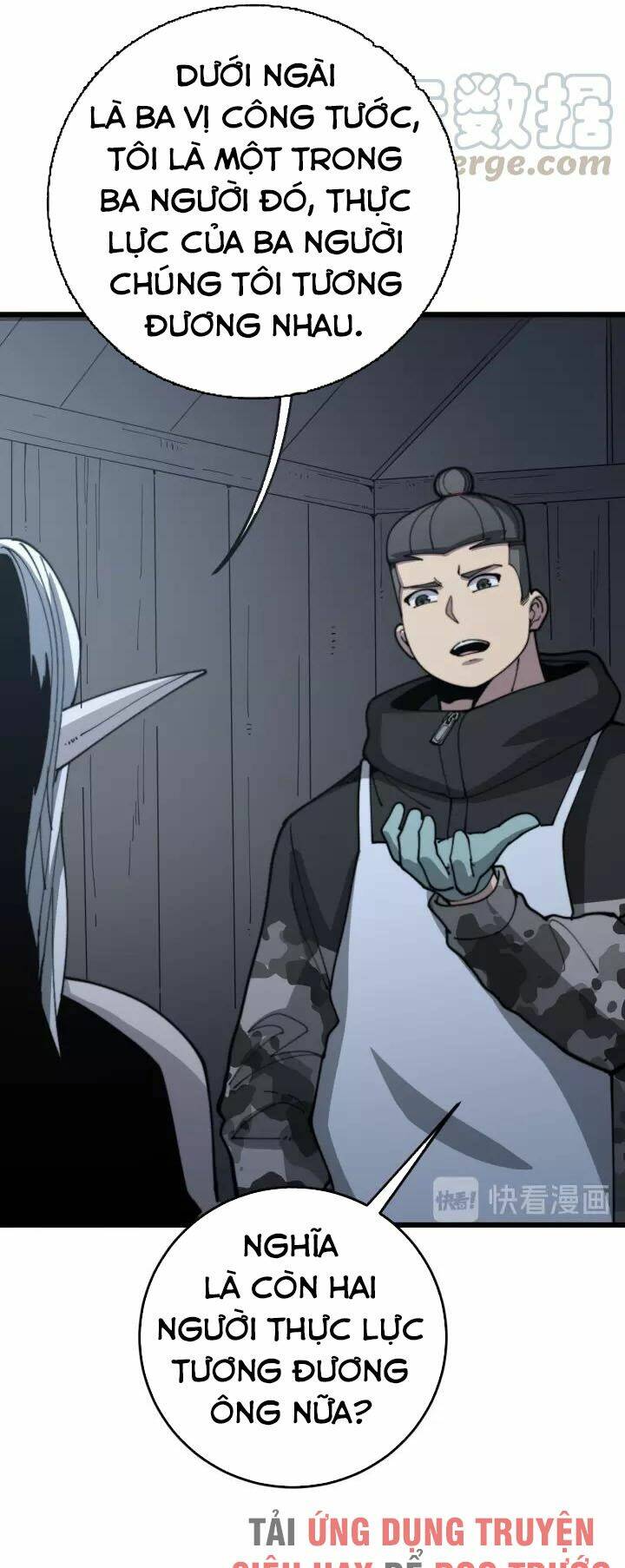 Độc Thủ Vu Y Chapter 120 - Trang 2