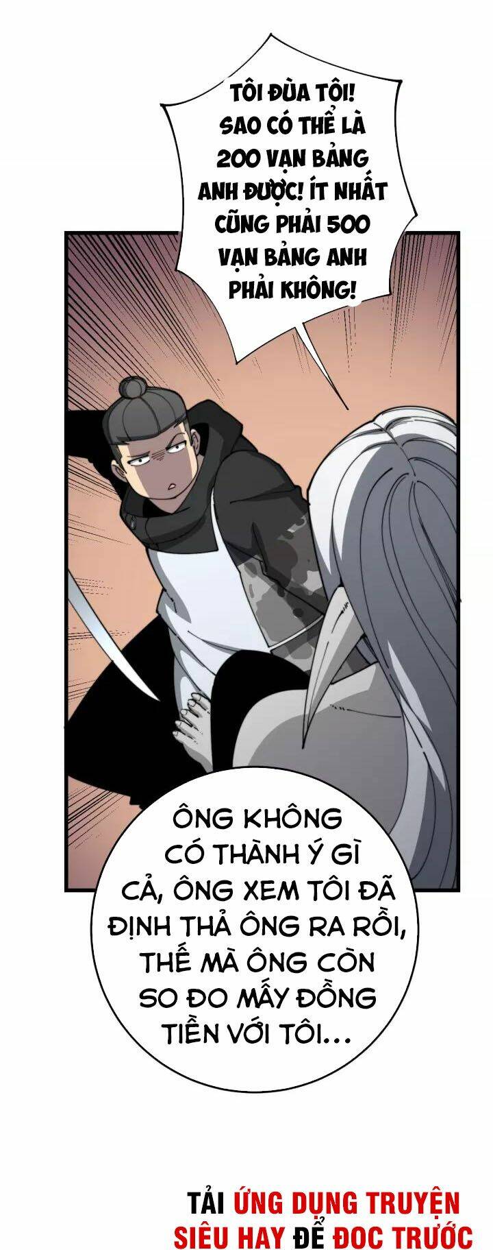 Độc Thủ Vu Y Chapter 120 - Trang 2