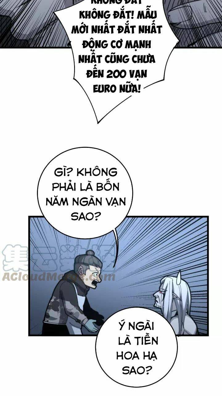 Độc Thủ Vu Y Chapter 120 - Trang 2