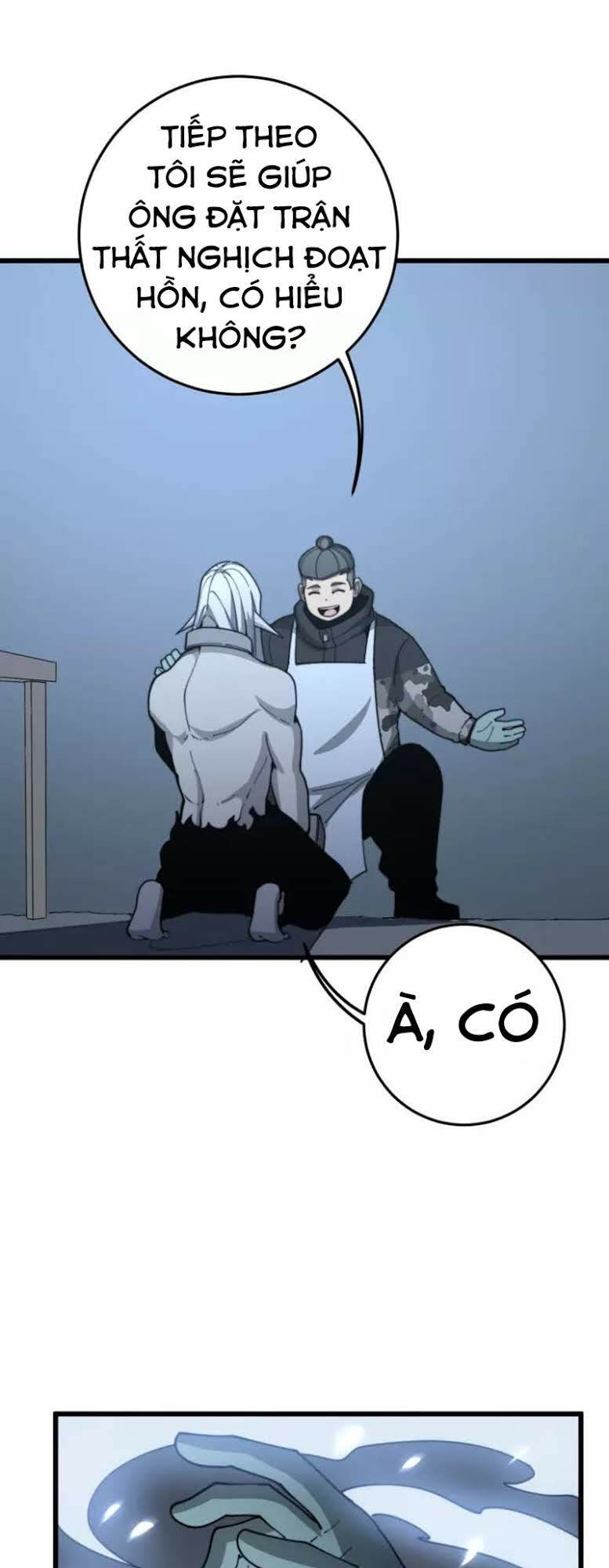 Độc Thủ Vu Y Chapter 121 - Trang 2