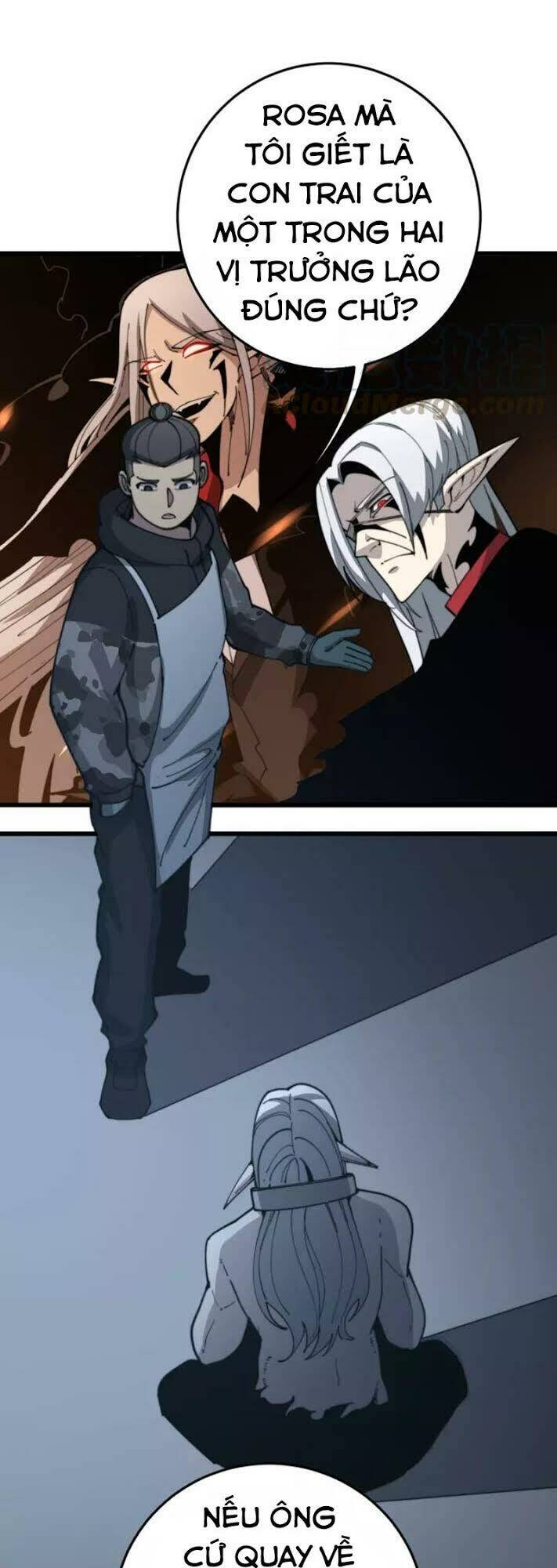 Độc Thủ Vu Y Chapter 121 - Trang 2