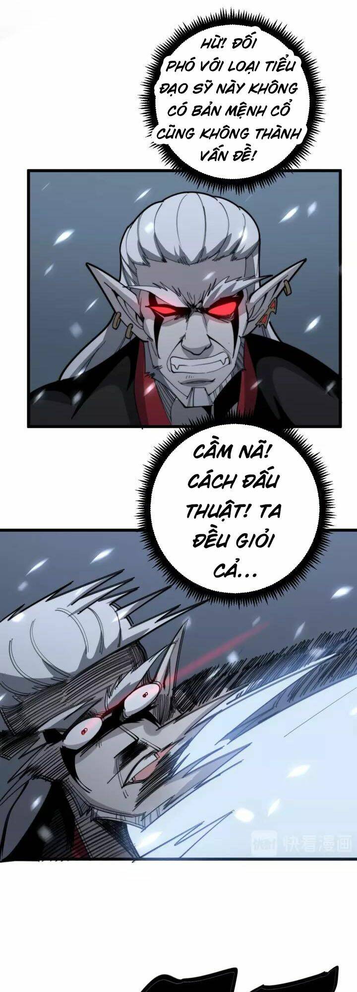 Độc Thủ Vu Y Chapter 122 - Trang 2