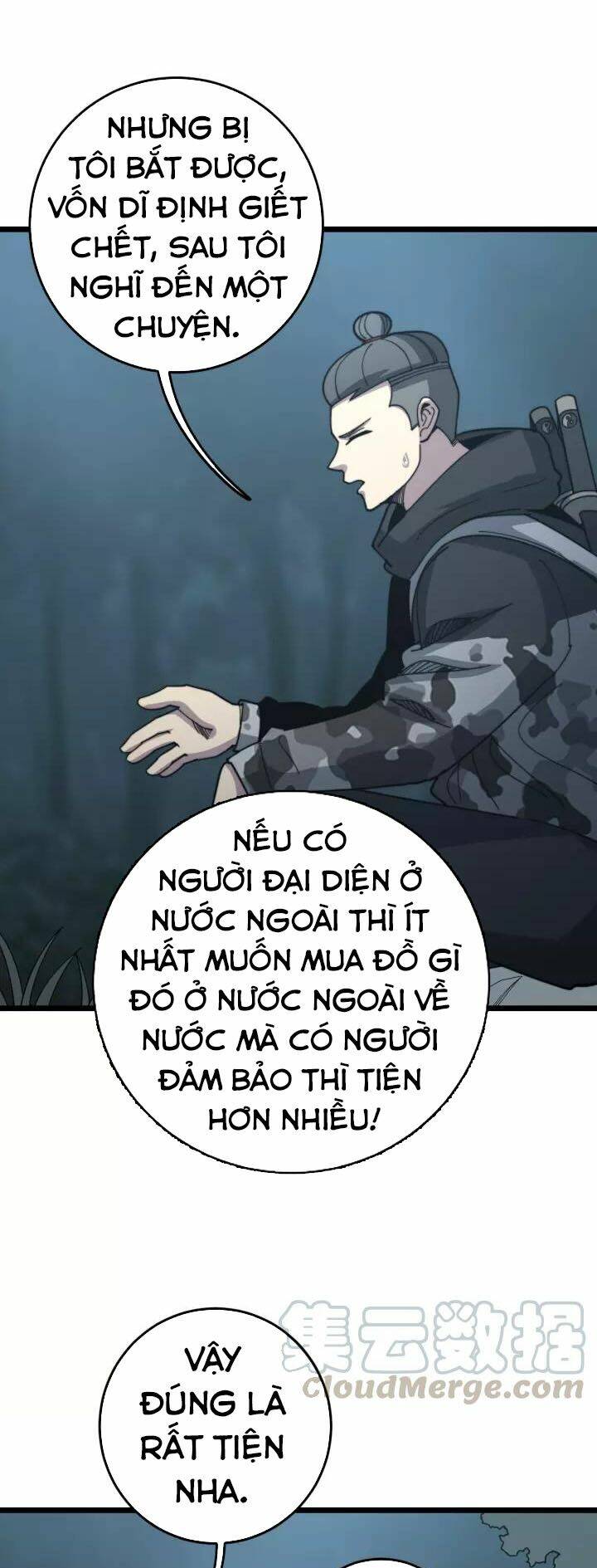 Độc Thủ Vu Y Chapter 122 - Trang 2