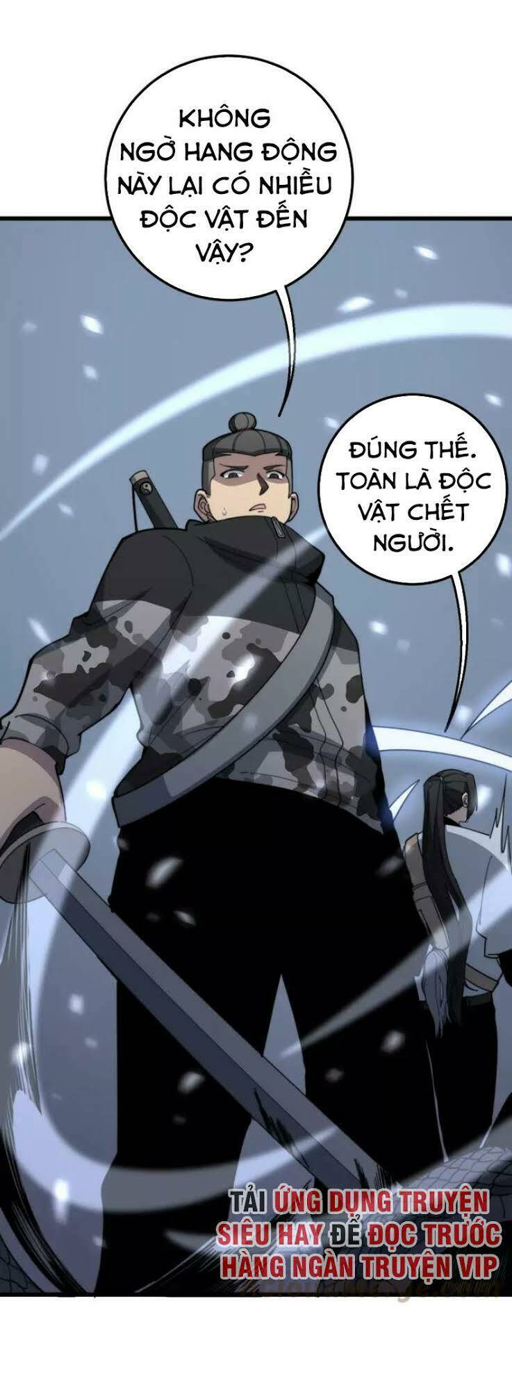 Độc Thủ Vu Y Chapter 124 - Trang 2