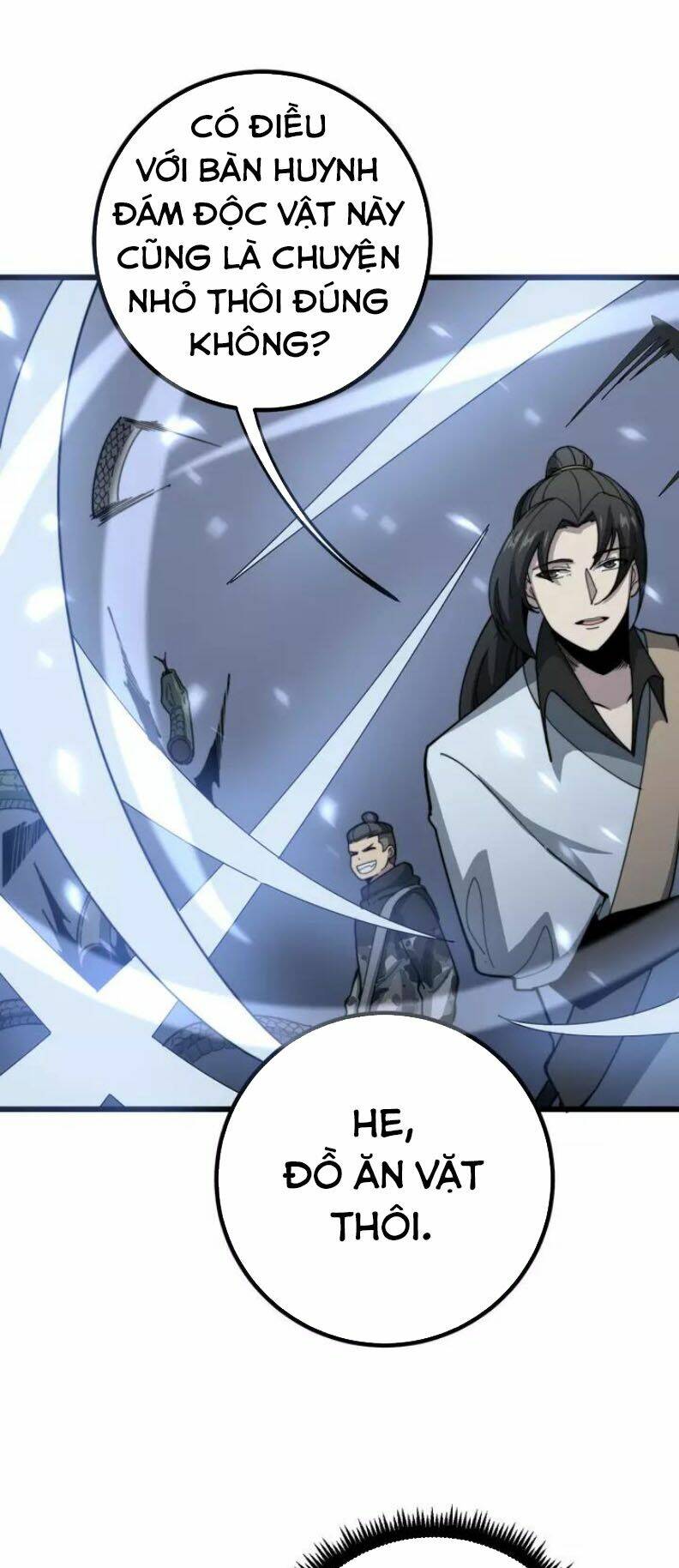 Độc Thủ Vu Y Chapter 124 - Trang 2