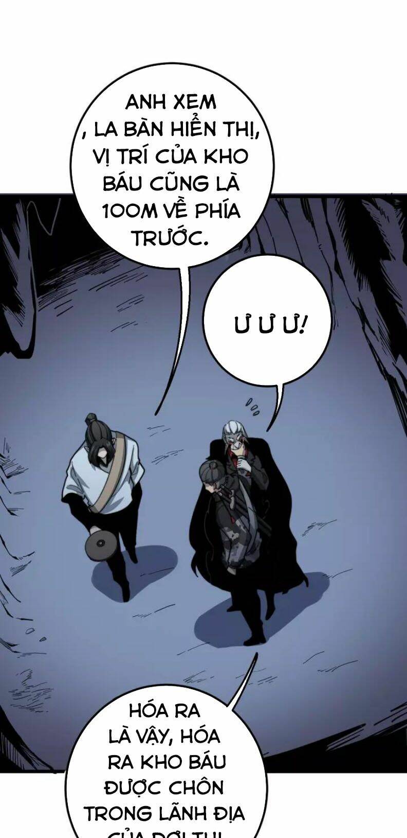 Độc Thủ Vu Y Chapter 124 - Trang 2