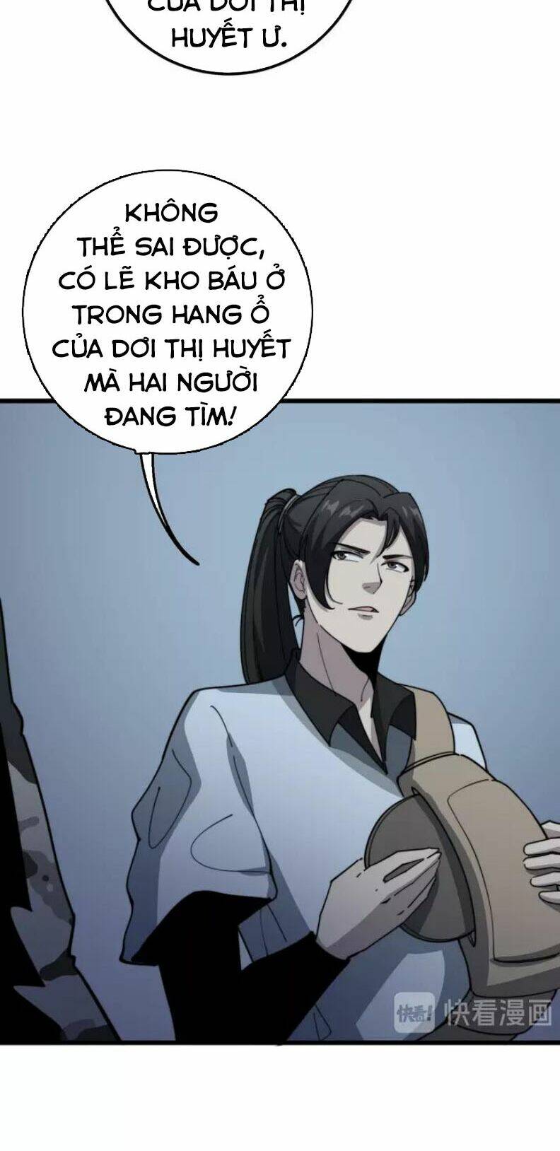 Độc Thủ Vu Y Chapter 124 - Trang 2