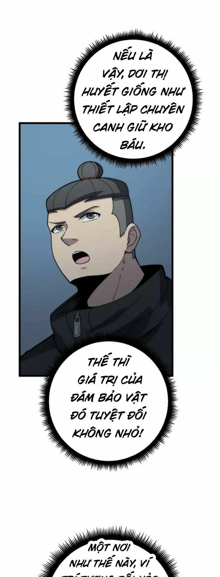 Độc Thủ Vu Y Chapter 124 - Trang 2