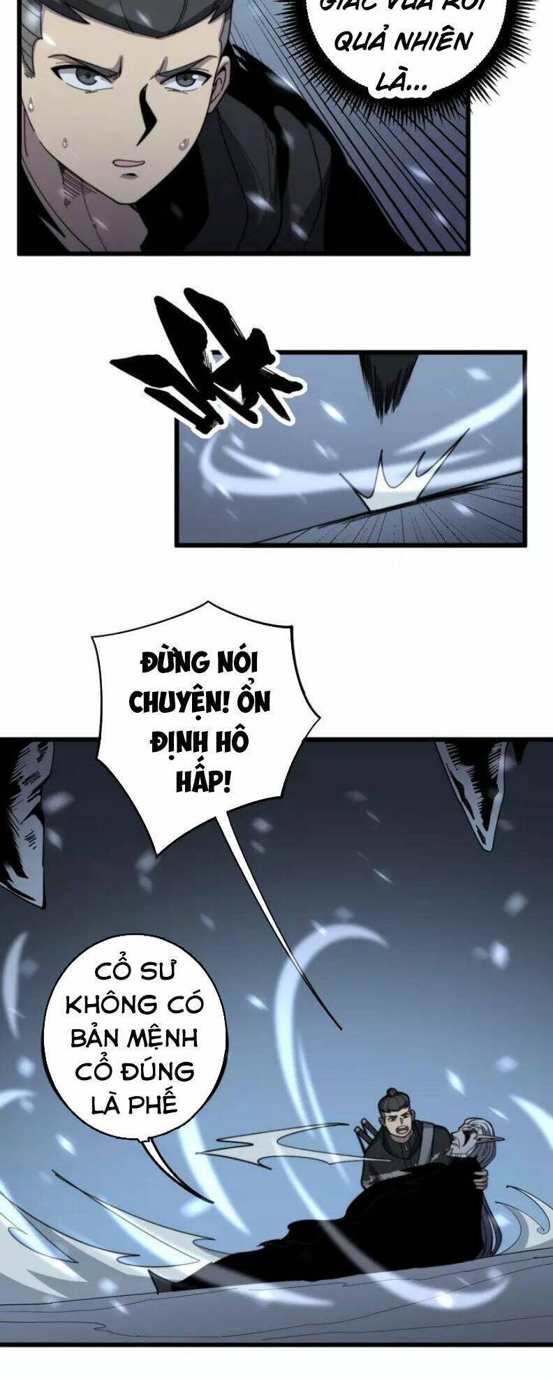 Độc Thủ Vu Y Chapter 124 - Trang 2