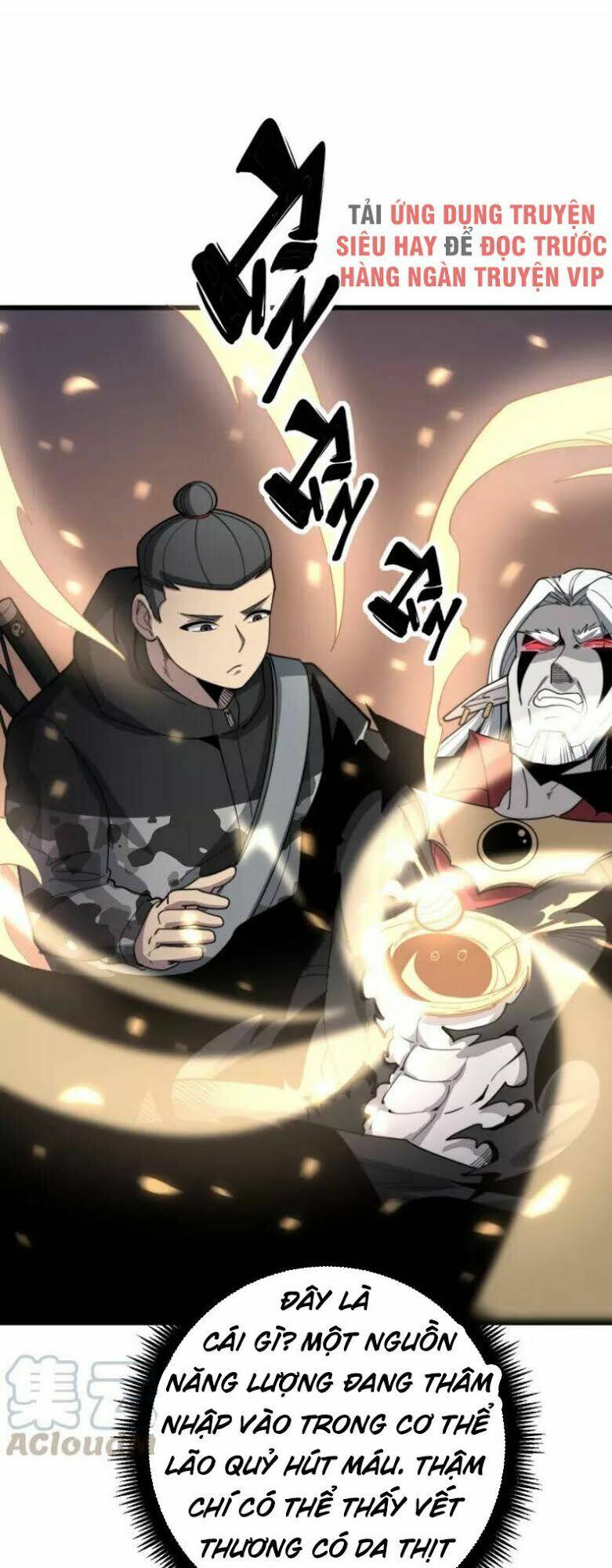 Độc Thủ Vu Y Chapter 125 - Trang 2