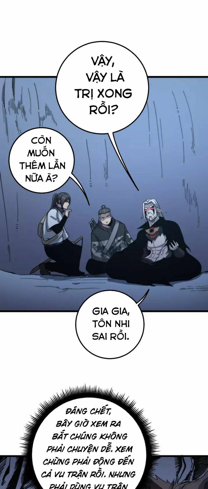 Độc Thủ Vu Y Chapter 125 - Trang 2