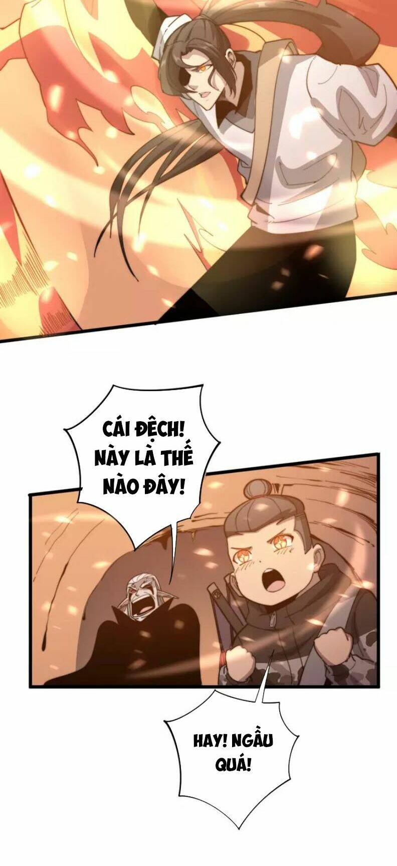 Độc Thủ Vu Y Chapter 125 - Trang 2