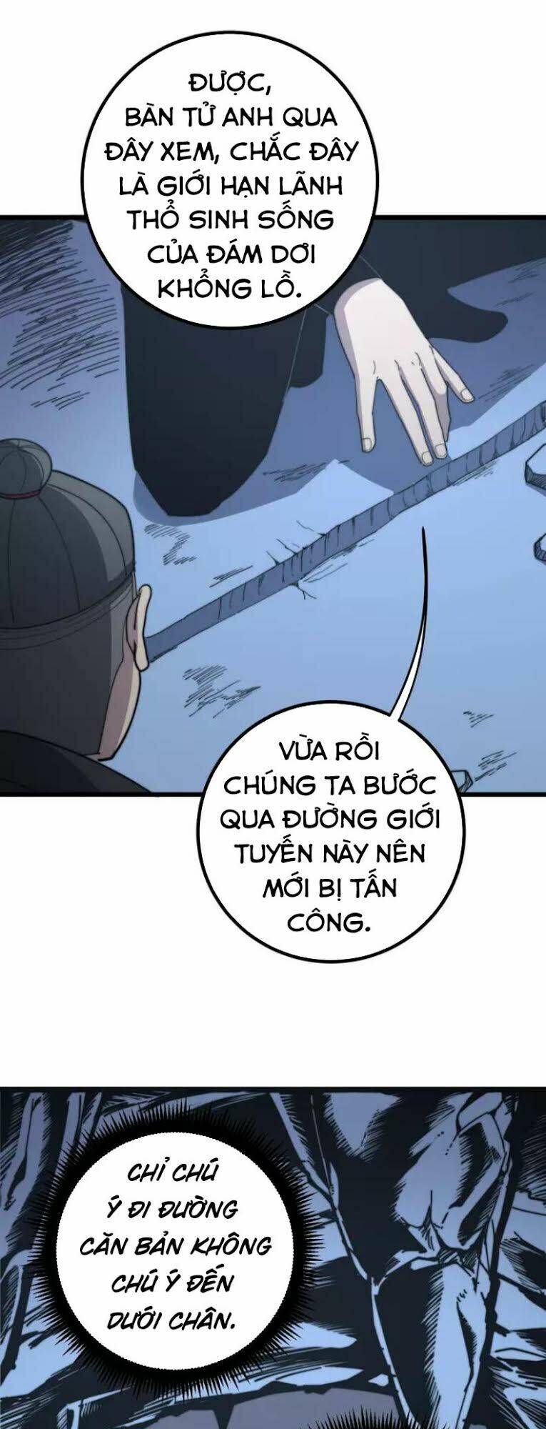 Độc Thủ Vu Y Chapter 125 - Trang 2