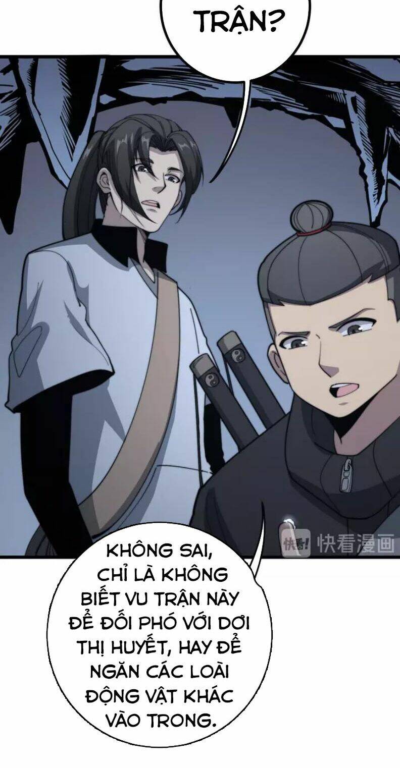 Độc Thủ Vu Y Chapter 125 - Trang 2