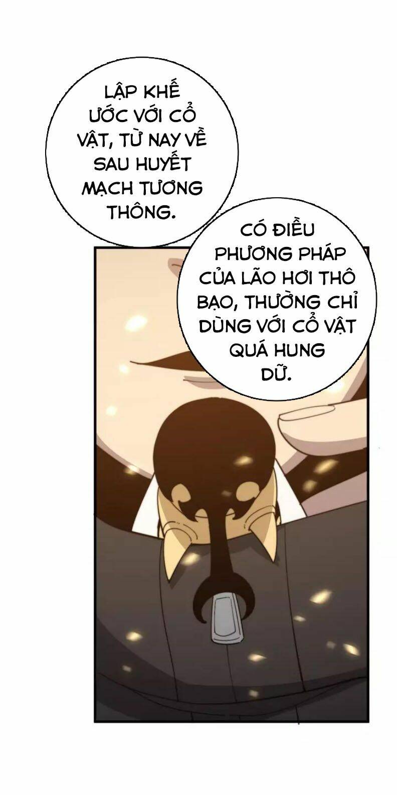 Độc Thủ Vu Y Chapter 125 - Trang 2