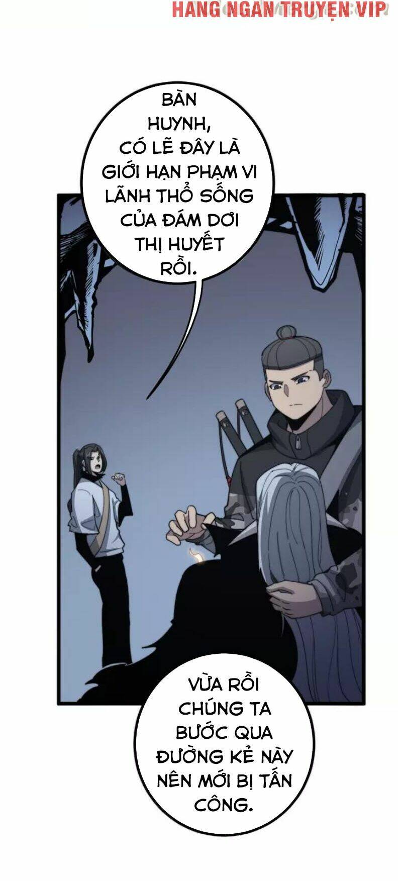 Độc Thủ Vu Y Chapter 125 - Trang 2