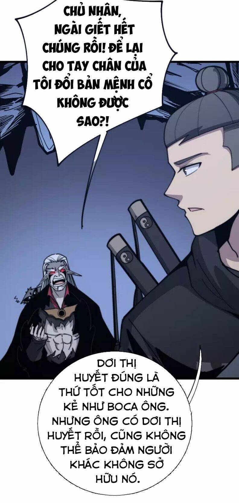 Độc Thủ Vu Y Chapter 126 - Trang 2