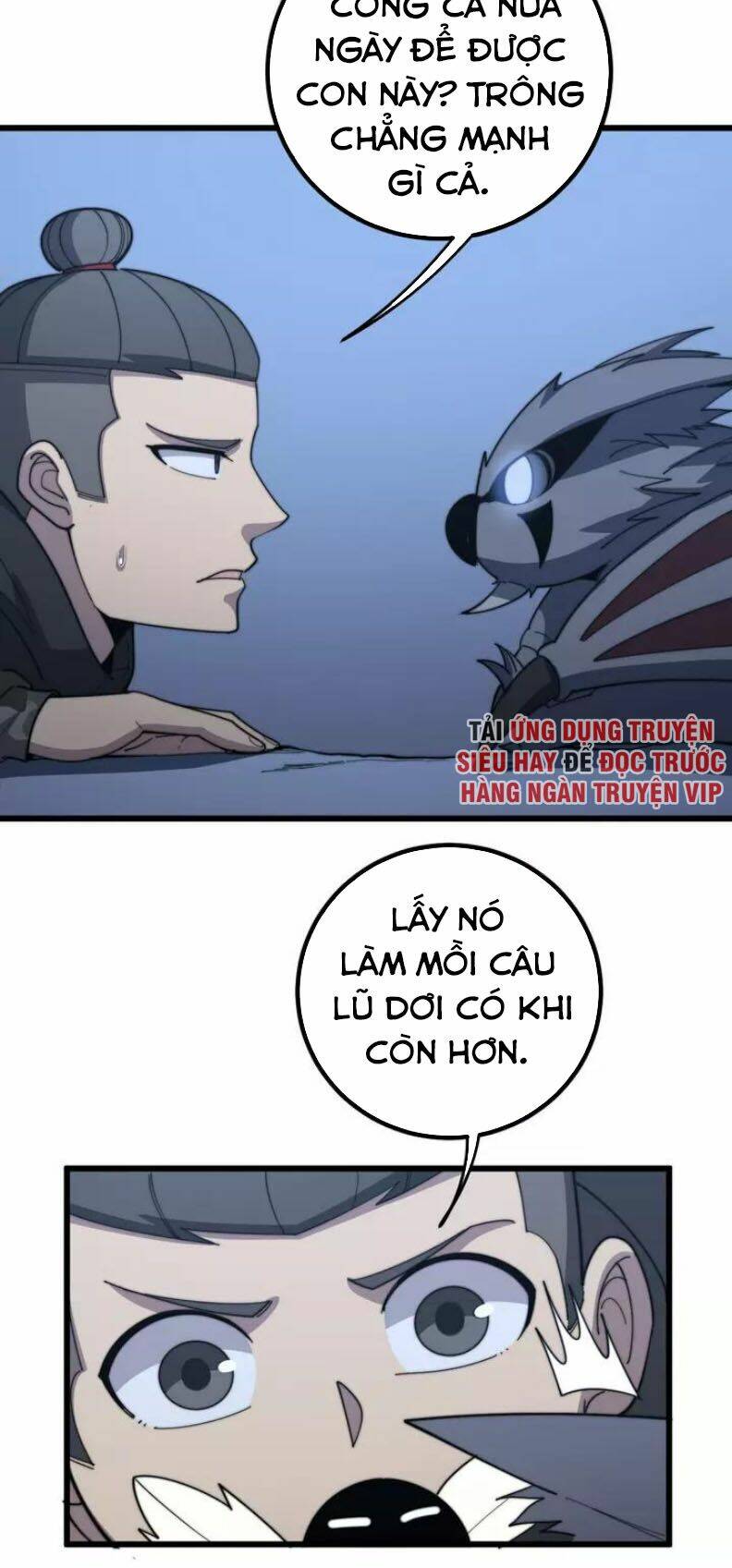 Độc Thủ Vu Y Chapter 126 - Trang 2