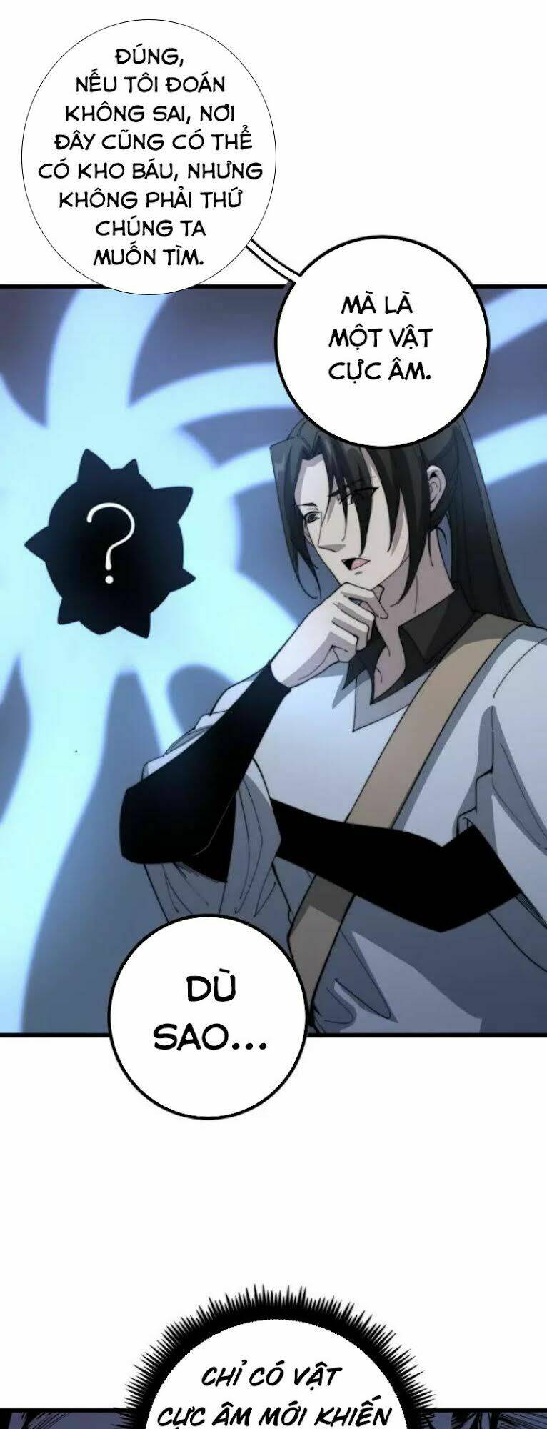 Độc Thủ Vu Y Chapter 126 - Trang 2