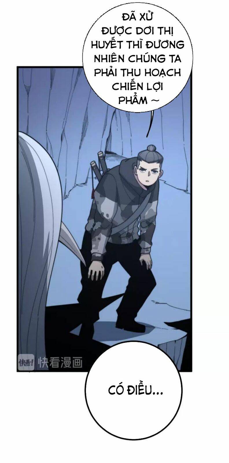 Độc Thủ Vu Y Chapter 126 - Trang 2