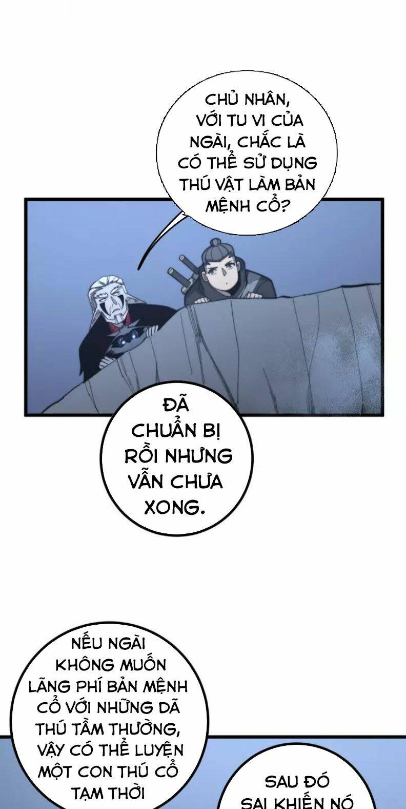 Độc Thủ Vu Y Chapter 126 - Trang 2