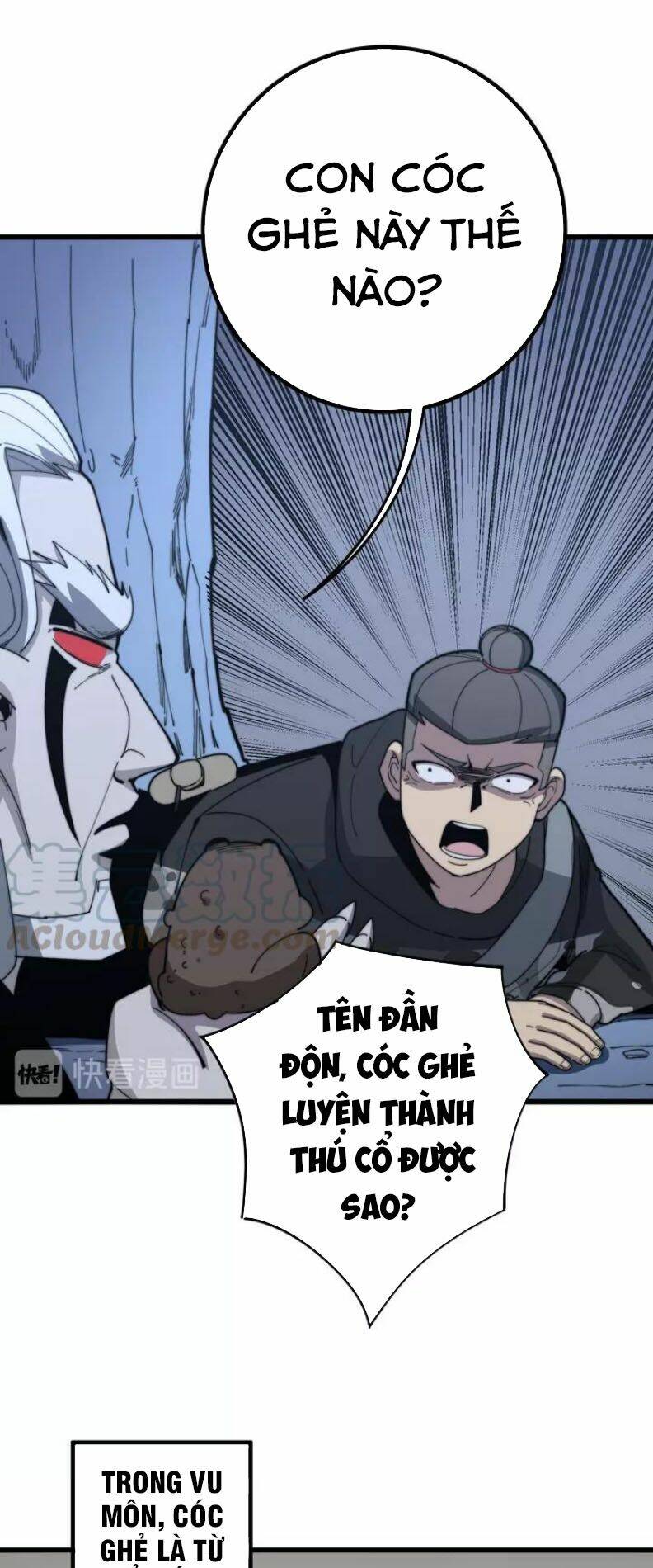 Độc Thủ Vu Y Chapter 126 - Trang 2