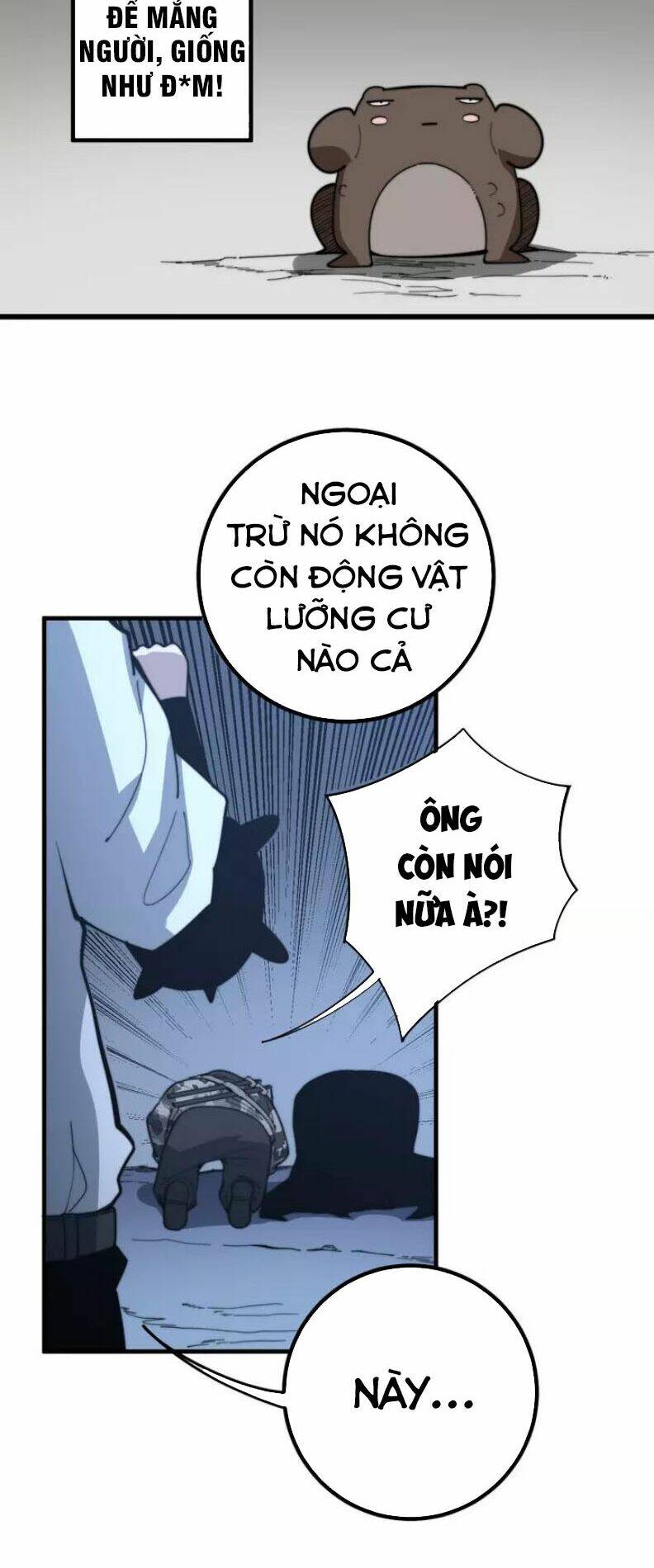 Độc Thủ Vu Y Chapter 126 - Trang 2