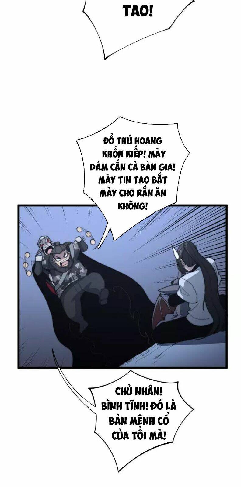 Độc Thủ Vu Y Chapter 126 - Trang 2