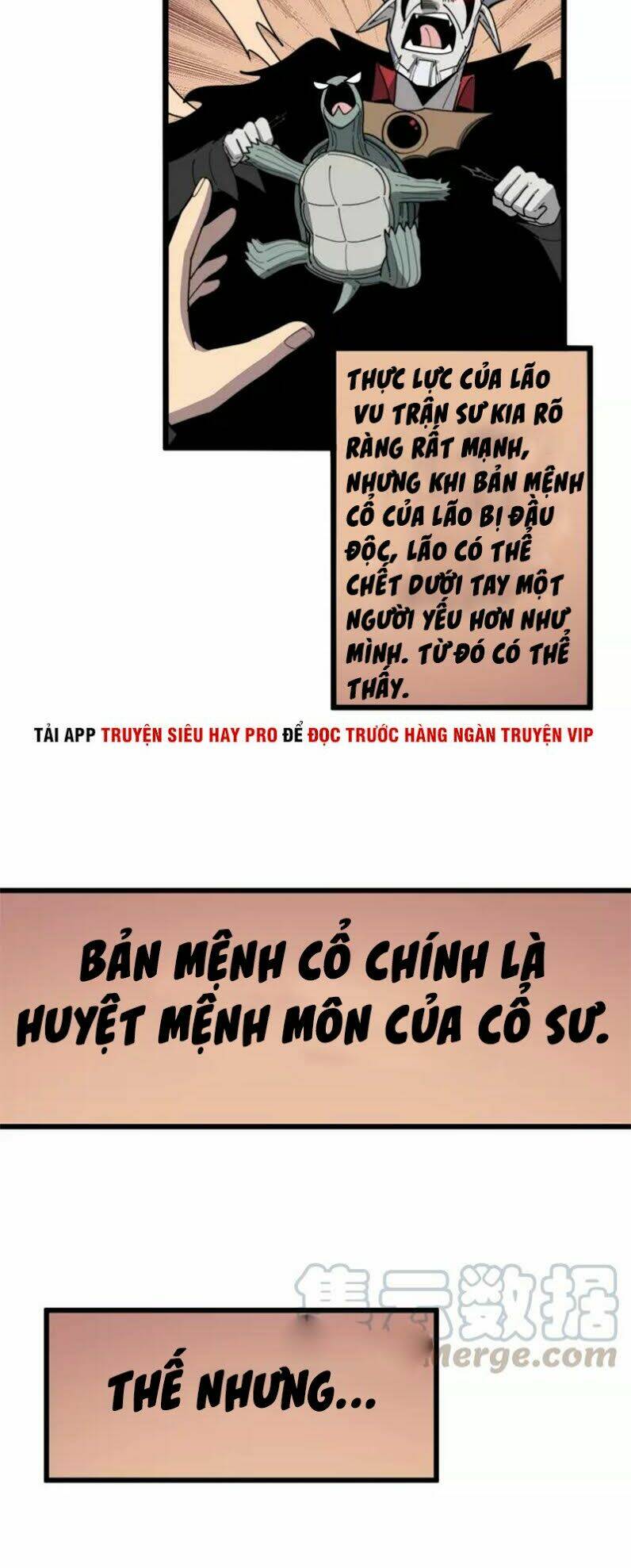 Độc Thủ Vu Y Chapter 127 - Trang 2