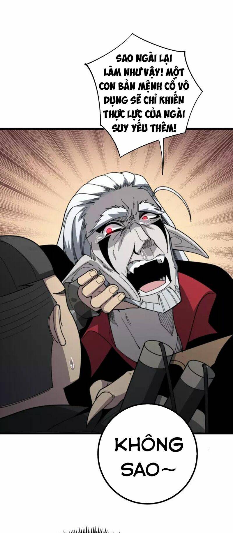 Độc Thủ Vu Y Chapter 127 - Trang 2