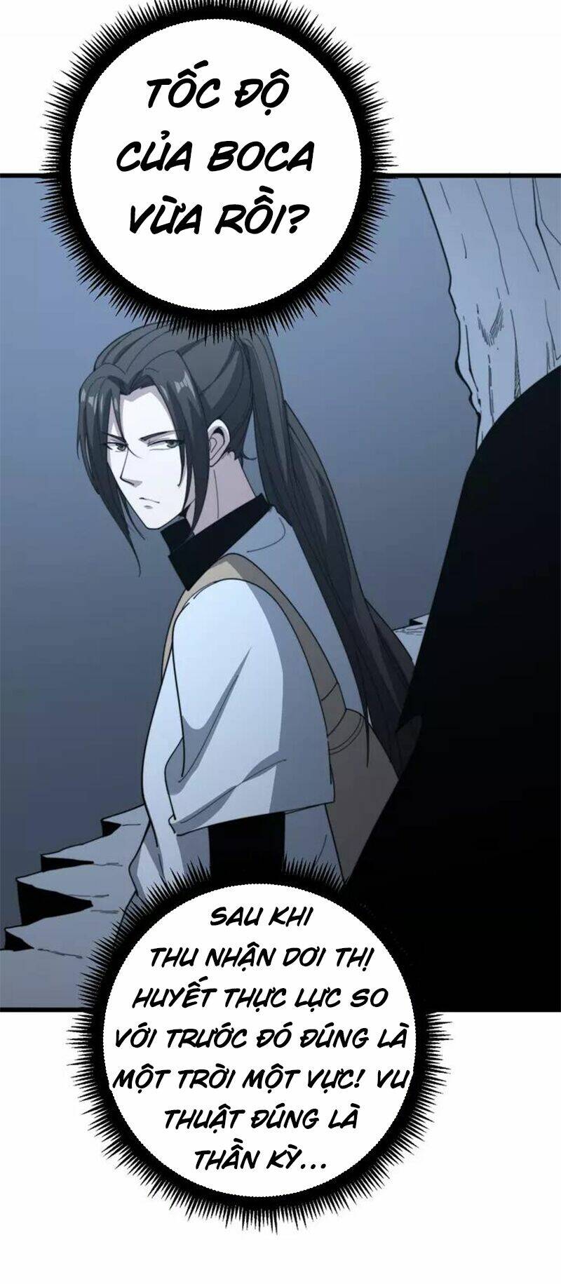 Độc Thủ Vu Y Chapter 127 - Trang 2