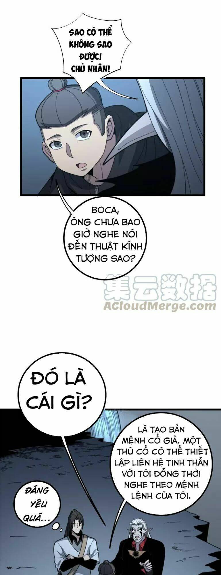 Độc Thủ Vu Y Chapter 127 - Trang 2