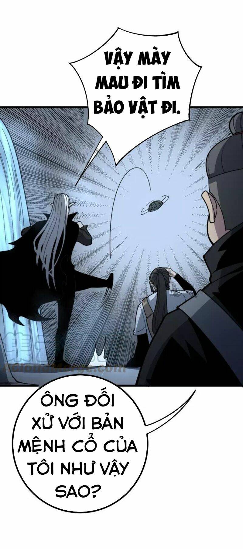 Độc Thủ Vu Y Chapter 127 - Trang 2