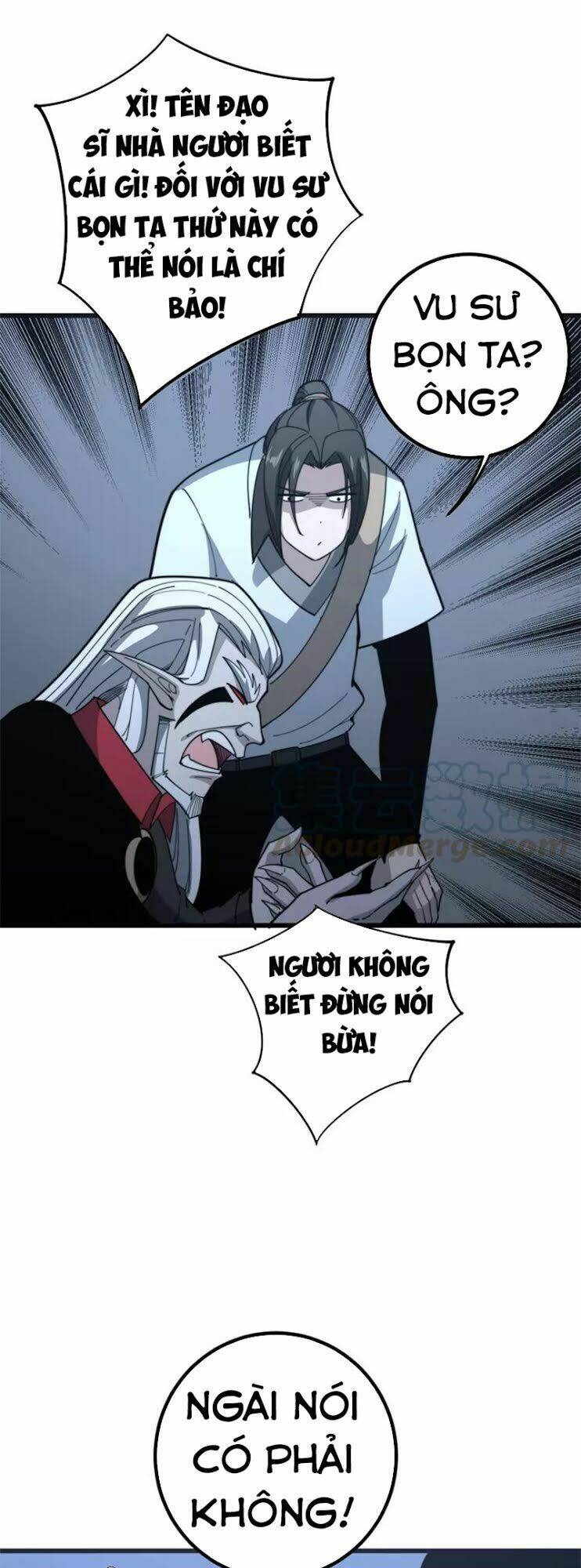 Độc Thủ Vu Y Chapter 127 - Trang 2