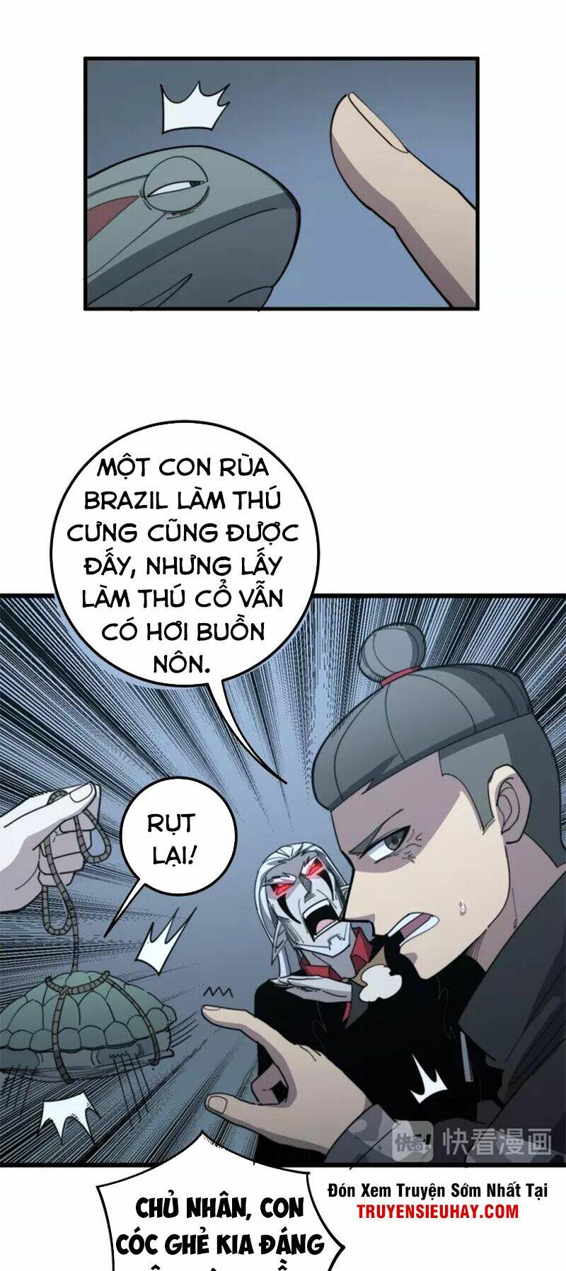 Độc Thủ Vu Y Chapter 127 - Trang 2