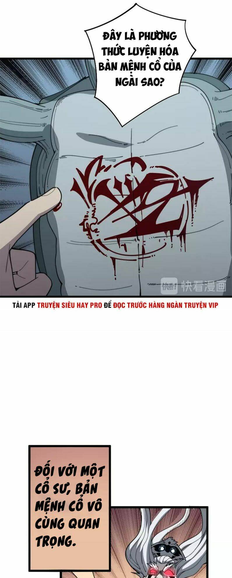 Độc Thủ Vu Y Chapter 127 - Trang 2