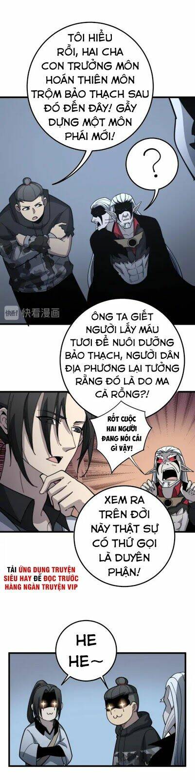 Độc Thủ Vu Y Chapter 129 - Trang 2