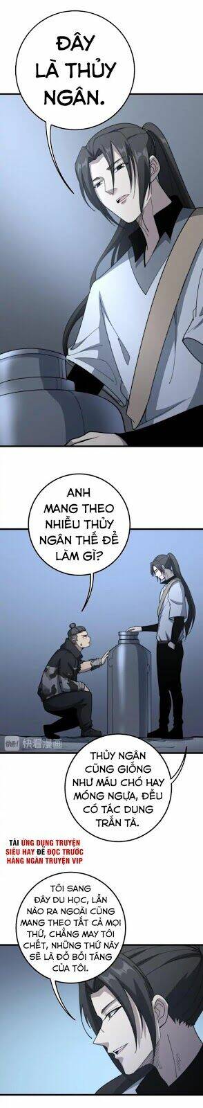 Độc Thủ Vu Y Chapter 129 - Trang 2