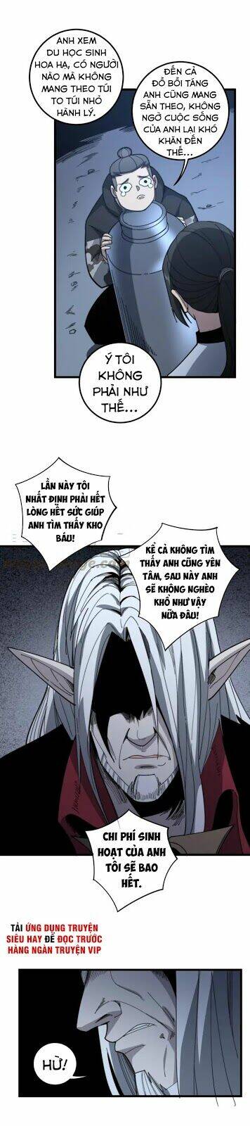 Độc Thủ Vu Y Chapter 129 - Trang 2