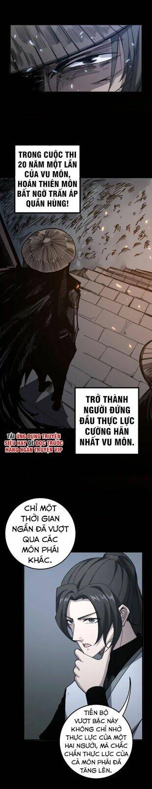 Độc Thủ Vu Y Chapter 129 - Trang 2