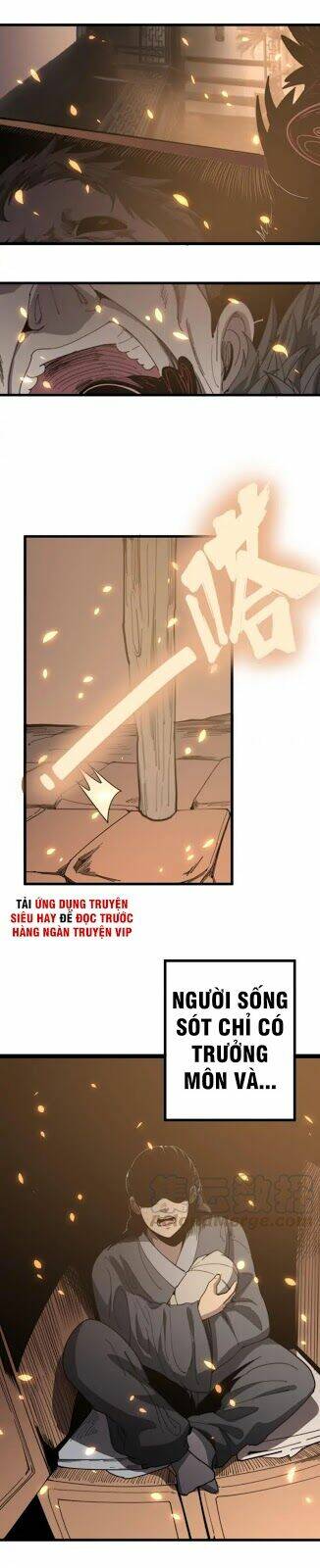 Độc Thủ Vu Y Chapter 129 - Trang 2