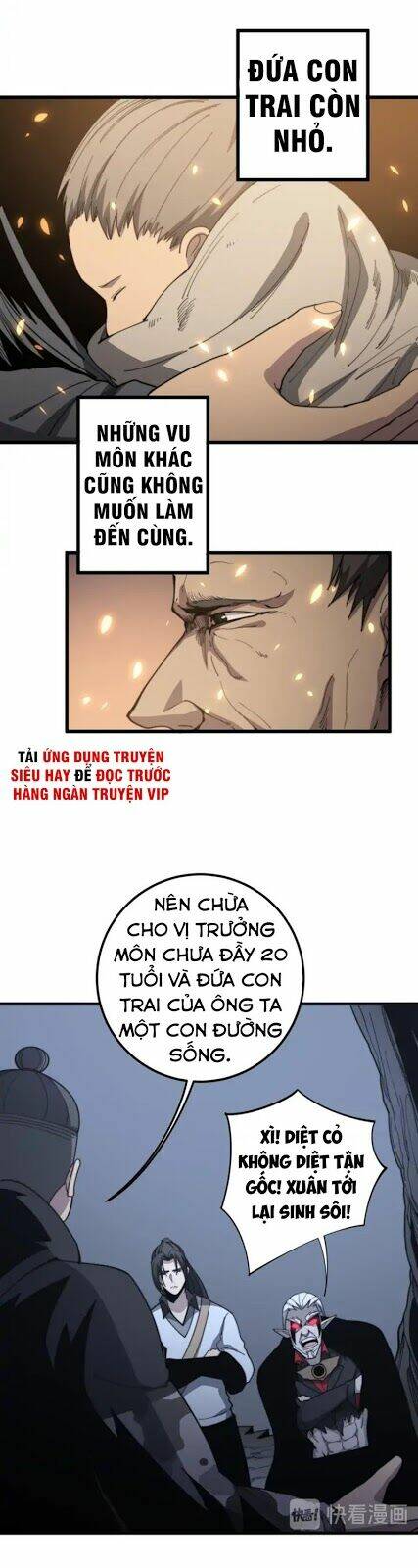 Độc Thủ Vu Y Chapter 129 - Trang 2